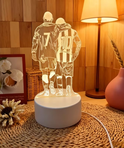 LED Լամպ №1167